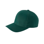 YP Classics Adult Brushed Cotton Twill Mid-Profile Cap