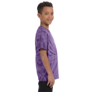 Tie-Dye Youth Spider T-Shirt