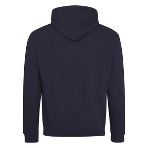 Just Hoods By AWDis Adult Midweight Varsity Contrast Hooded Sweatshirt