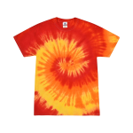 Tie-Dye Adult T-Shirt