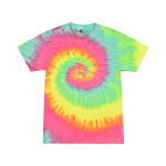 Tie-Dye Adult T-Shirt