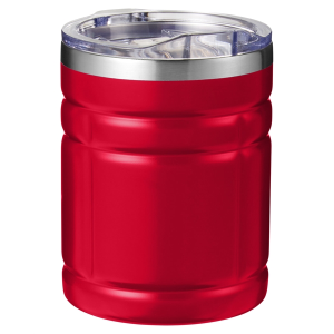 Campfire 12oz Grid Stainless Steel Tumbler