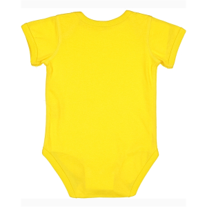Rabbit Skins Infant Fine Jersey Bodysuit