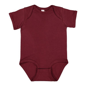 Rabbit Skins Infant Fine Jersey Bodysuit