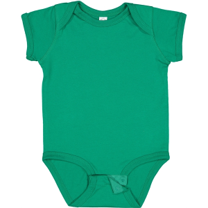 Rabbit Skins Infant Fine Jersey Bodysuit