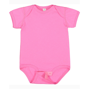 Rabbit Skins Infant Fine Jersey Bodysuit
