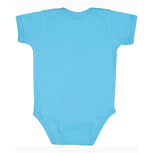 Rabbit Skins Infant Baby Rib Bodysuit