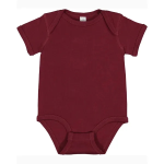 Rabbit Skins Infant Baby Rib Bodysuit