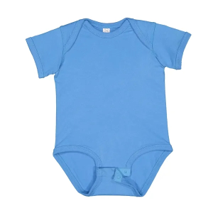 Rabbit Skins Infant Fine Jersey Bodysuit