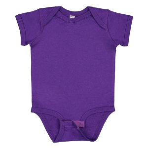 Rabbit Skins Infant Fine Jersey Bodysuit