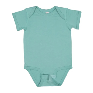 Rabbit Skins Infant Fine Jersey Bodysuit