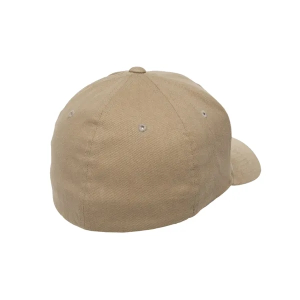 Flexfit Adult Brushed Twill Cap