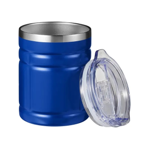 Campfire 12oz Grid Stainless Steel Tumbler