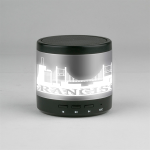 Illuminating Wireless Speaker