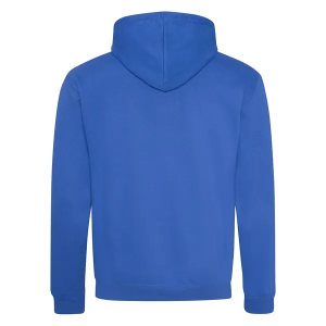 Just Hoods By AWDis Adult Midweight Varsity Contrast Hooded Sweatshirt