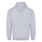 Just Hoods By AWDis Adult Midweight Varsity Contrast Hooded Sweatshirt
