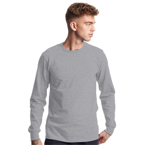 Champion Unisex Heritage Long-Sleeve T-Shirt