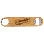 Wood Bottle Opener